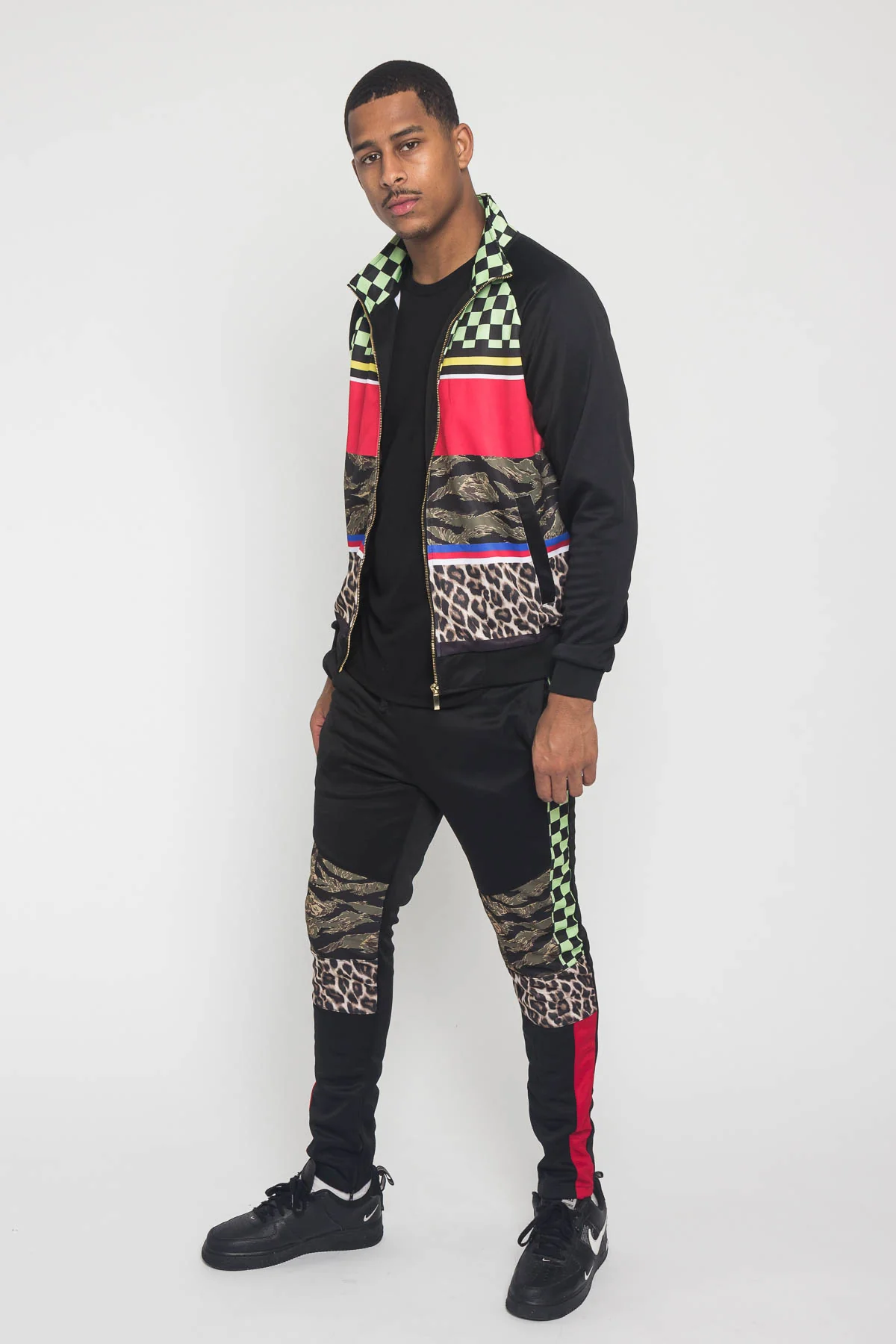 All-in-One Multi-Print Tracksuit - Image 2