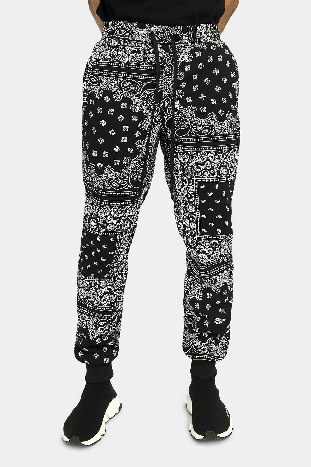 Bandana Paisley Fleece Tracksuit - Image 24