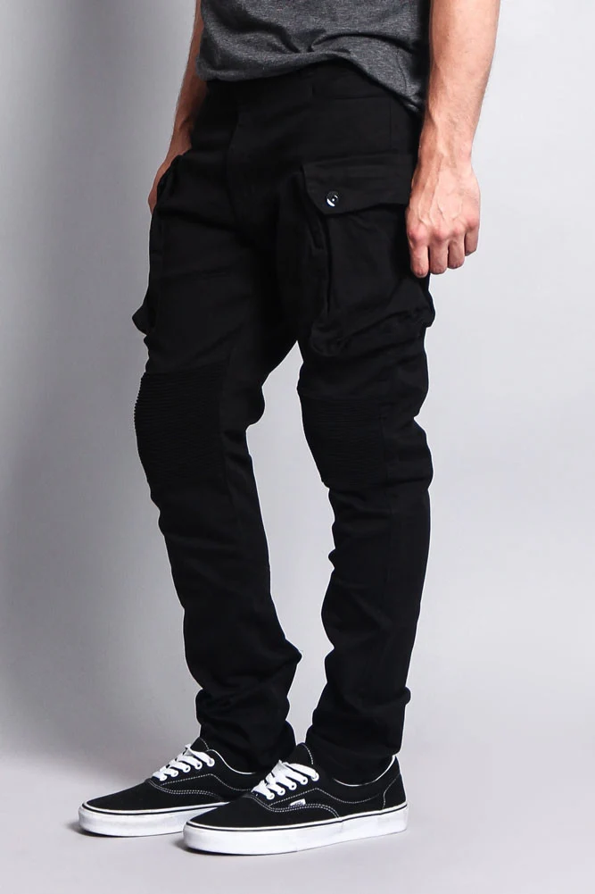 Big Cargo Pocket Pants - Image 12