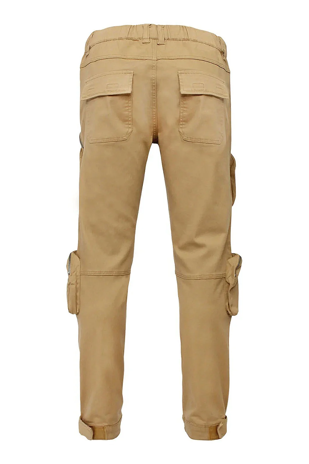 Big Pocket Cargo Jogger Pants - Image 12
