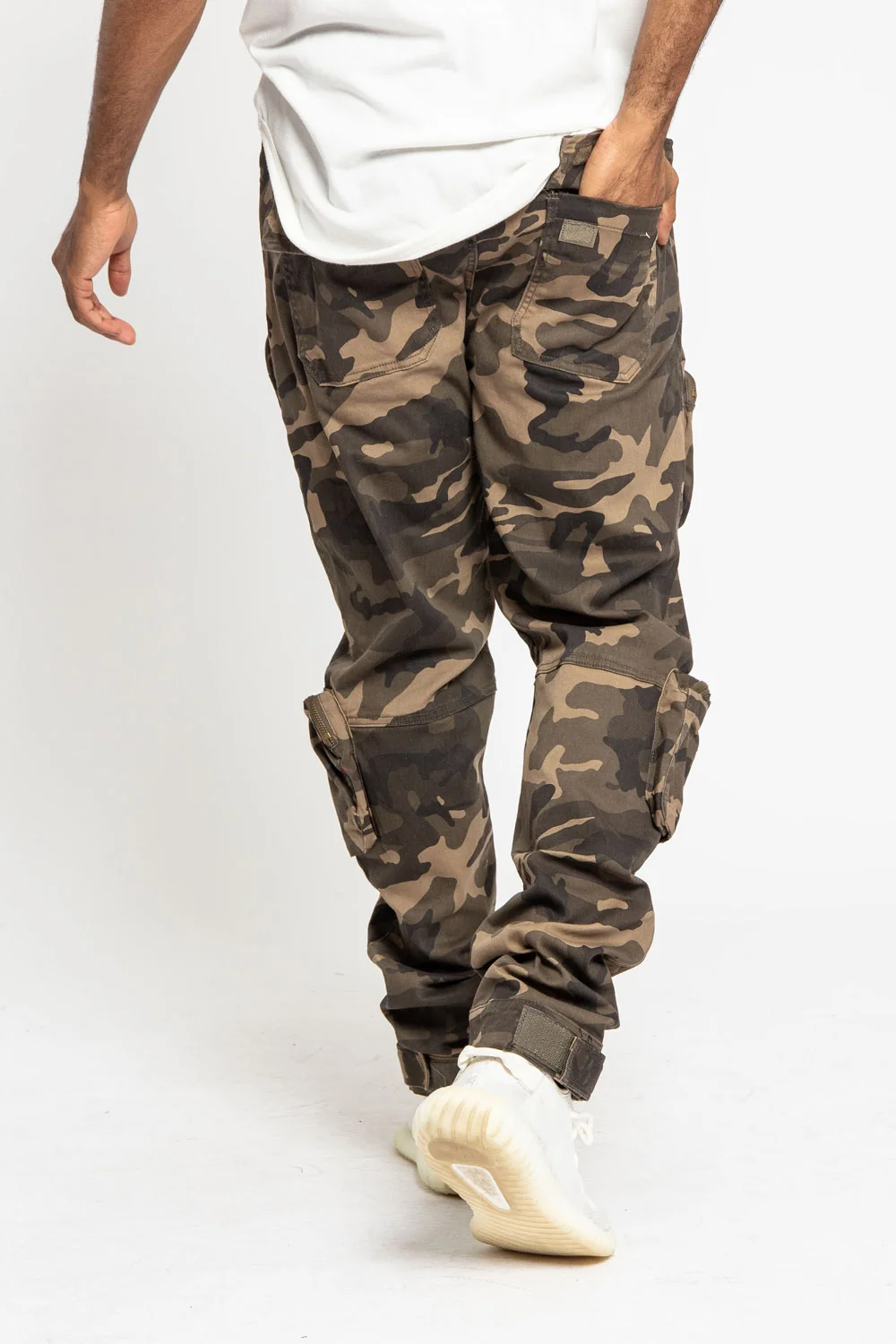 Big Pocket Cargo Jogger Pants - Image 17