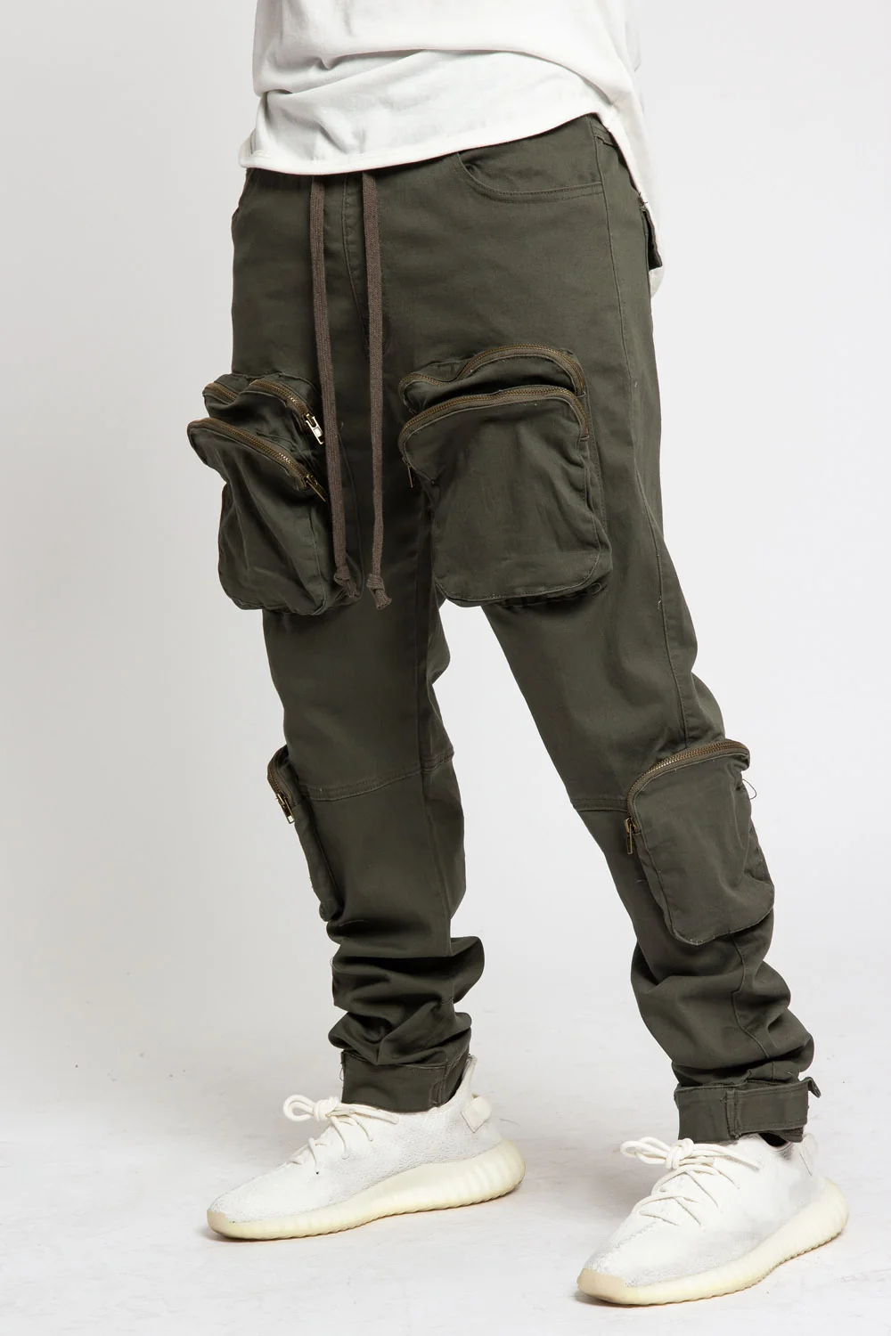 Big Pocket Cargo Jogger Pants - Image 22