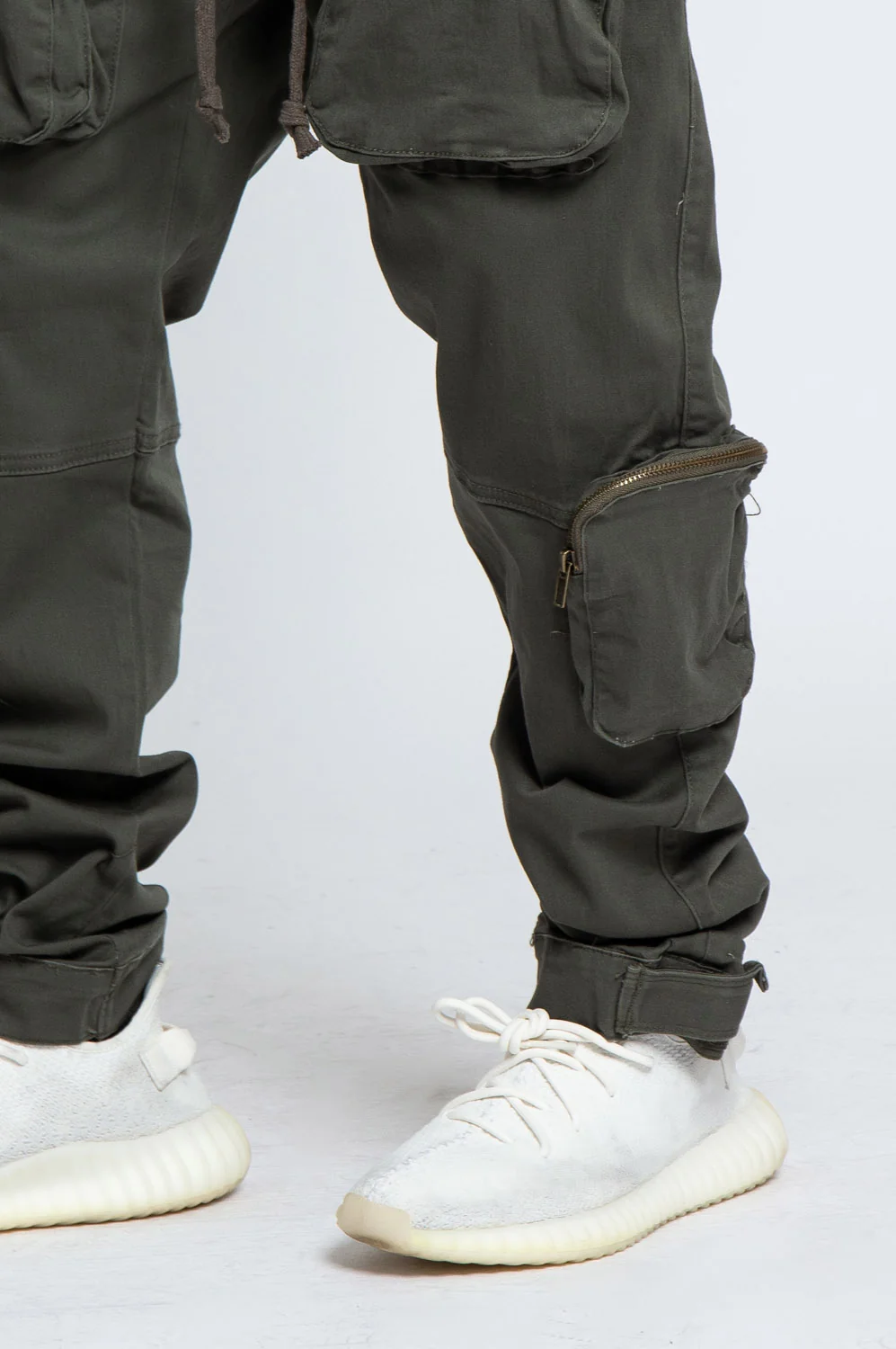 Big Pocket Cargo Jogger Pants - Image 27