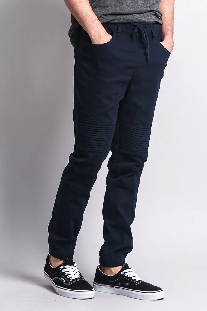 Biker Twill Jogger Pants - Image 10