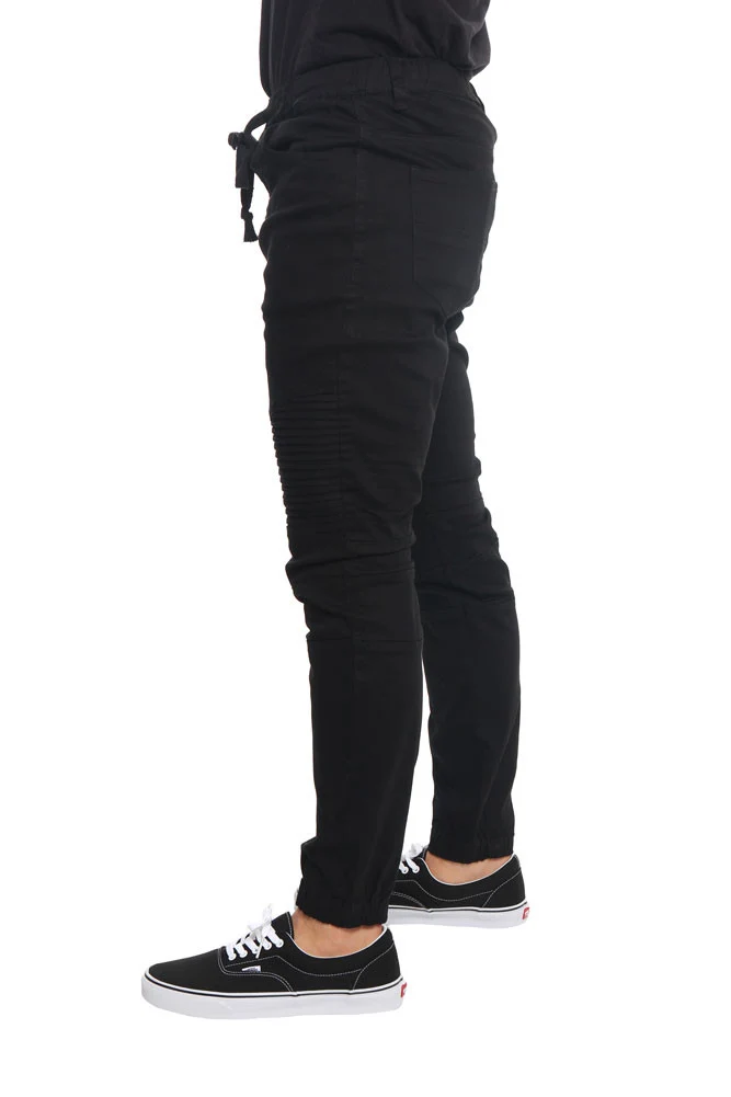 Biker Twill Jogger Pants - Image 22