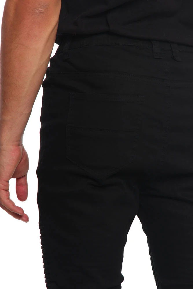 Biker Twill Jogger Pants - Image 24