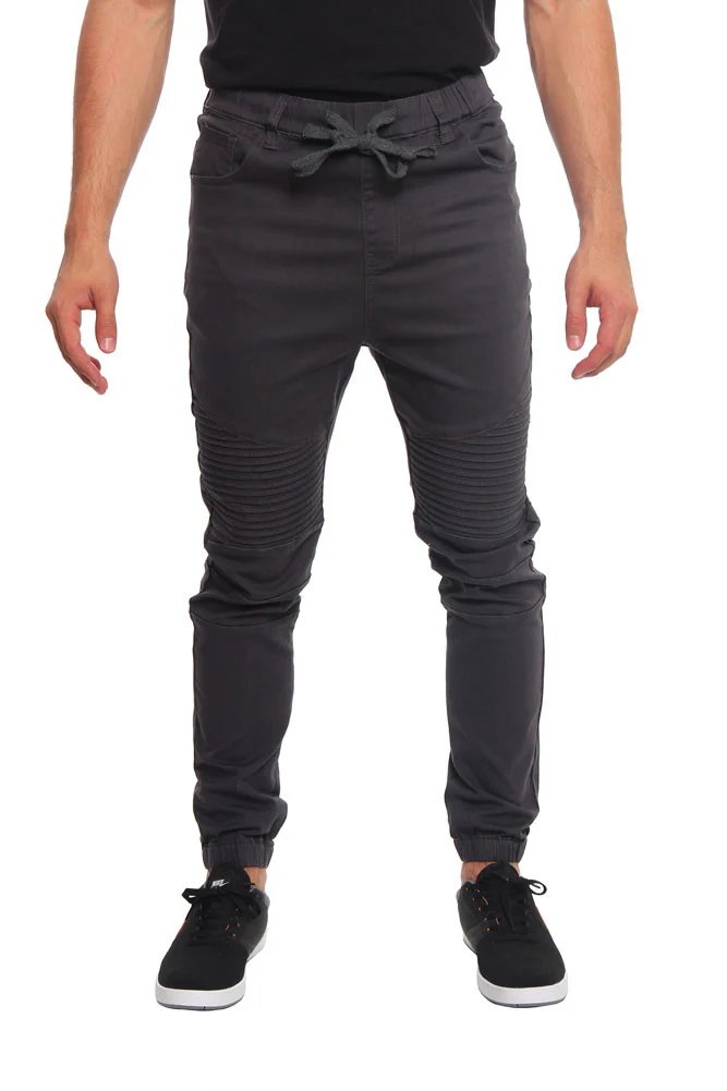 Biker Twill Jogger Pants - Image 26
