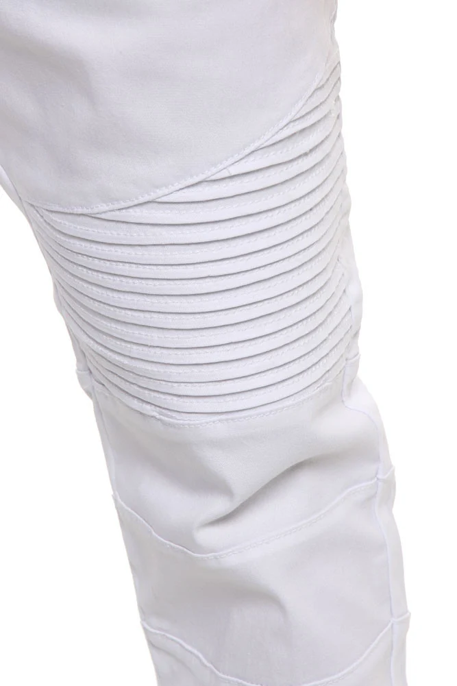 Biker Twill Jogger Pants - Image 43