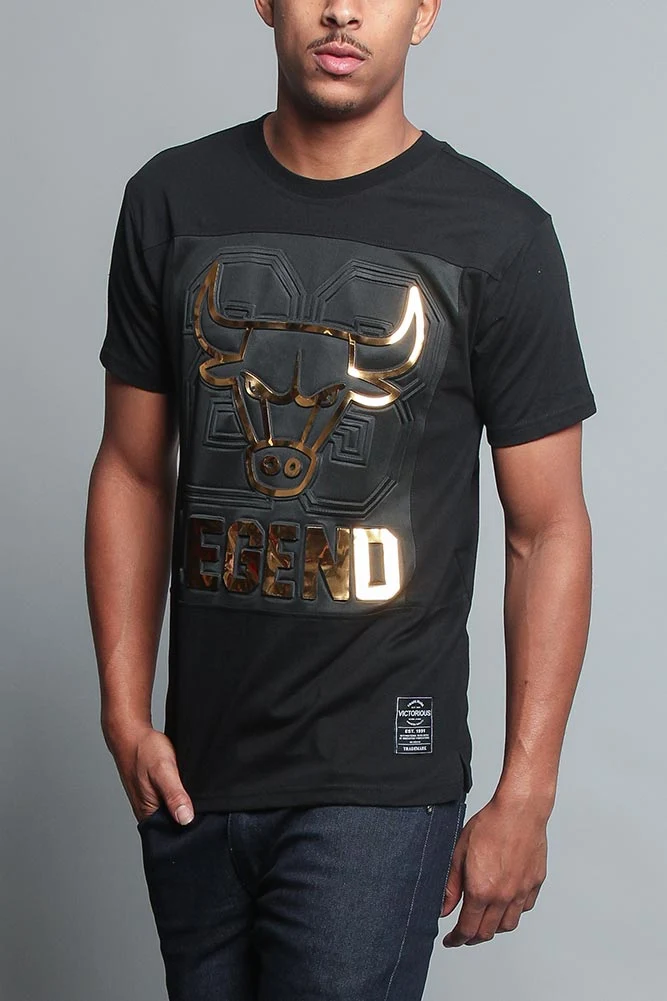 Bull Legend T-Shirt - Image 7