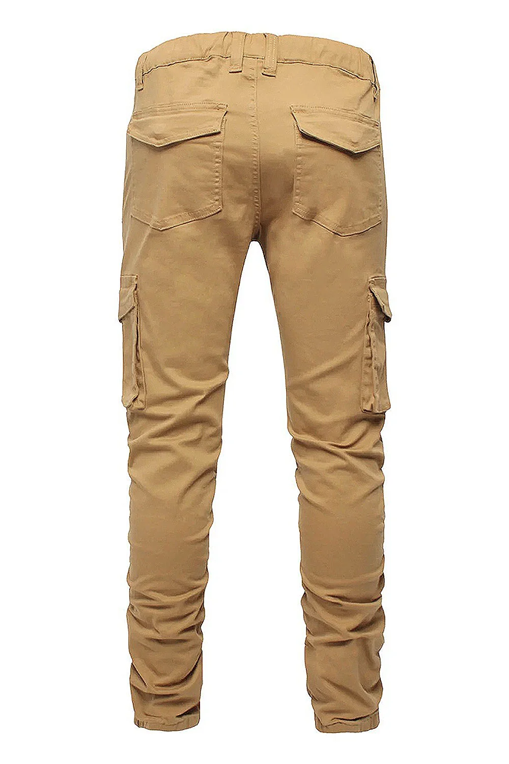Bungee Scrunched Cargo Joggers - Image 2