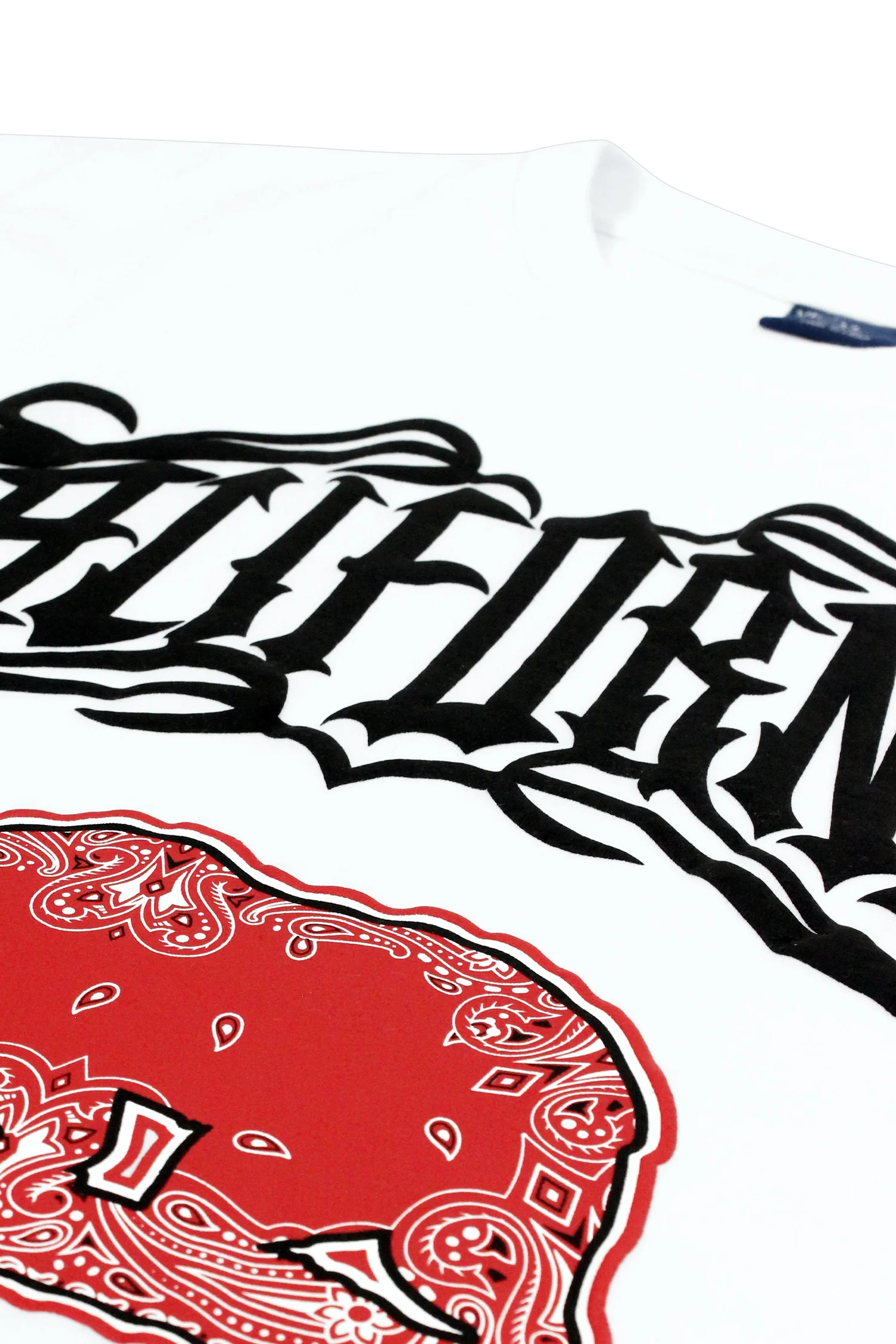 California Bear Bandana T-Shirts - Image 4