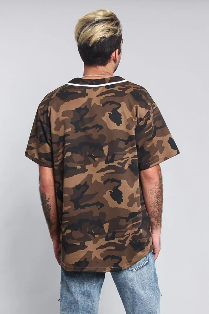 Classic Baseball Jersey - Image 8