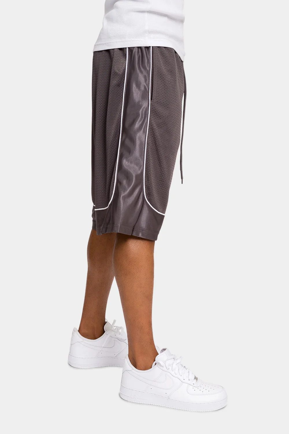 Classic Mesh Basketball Shorts - Image 12