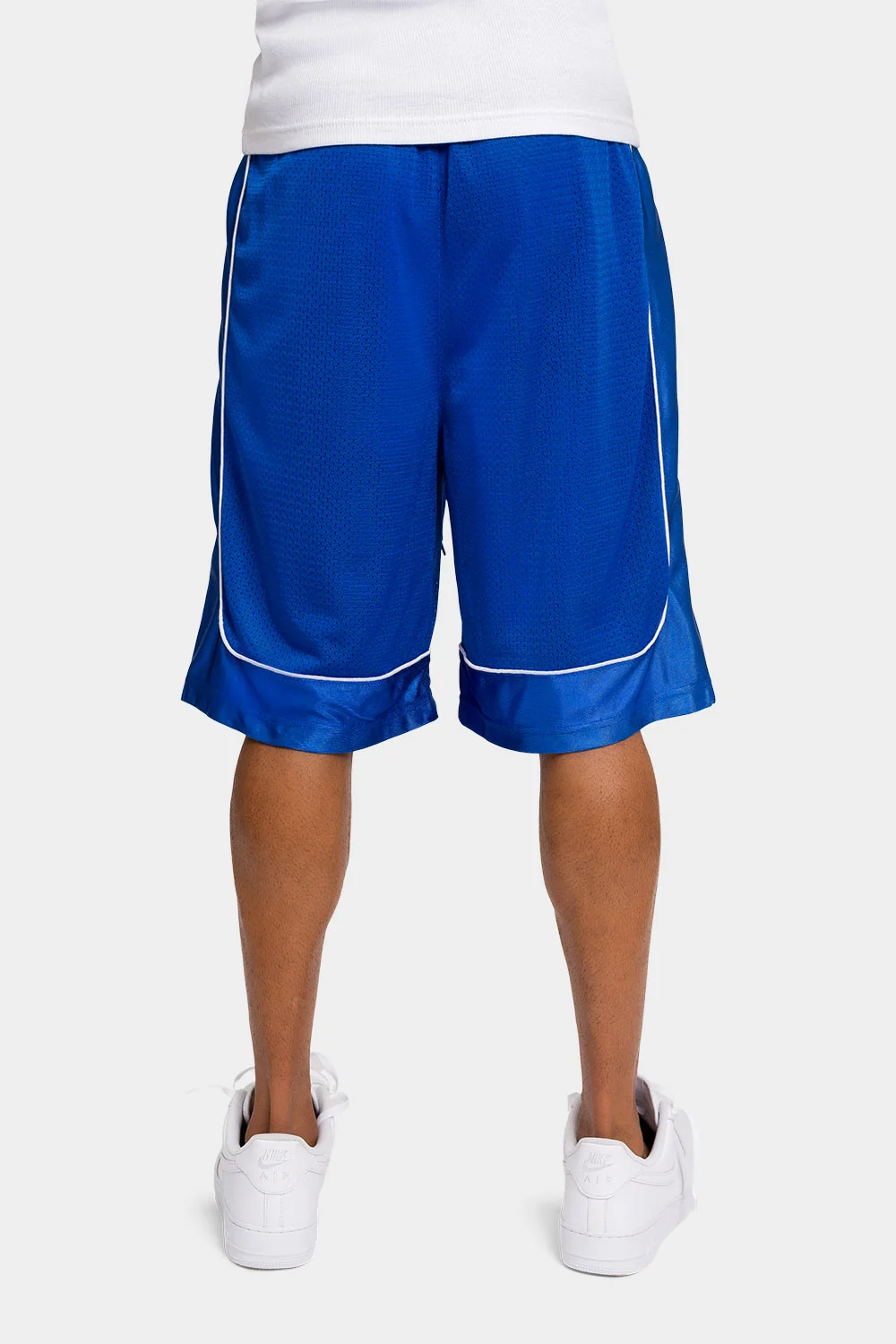 Classic Mesh Basketball Shorts - Image 32