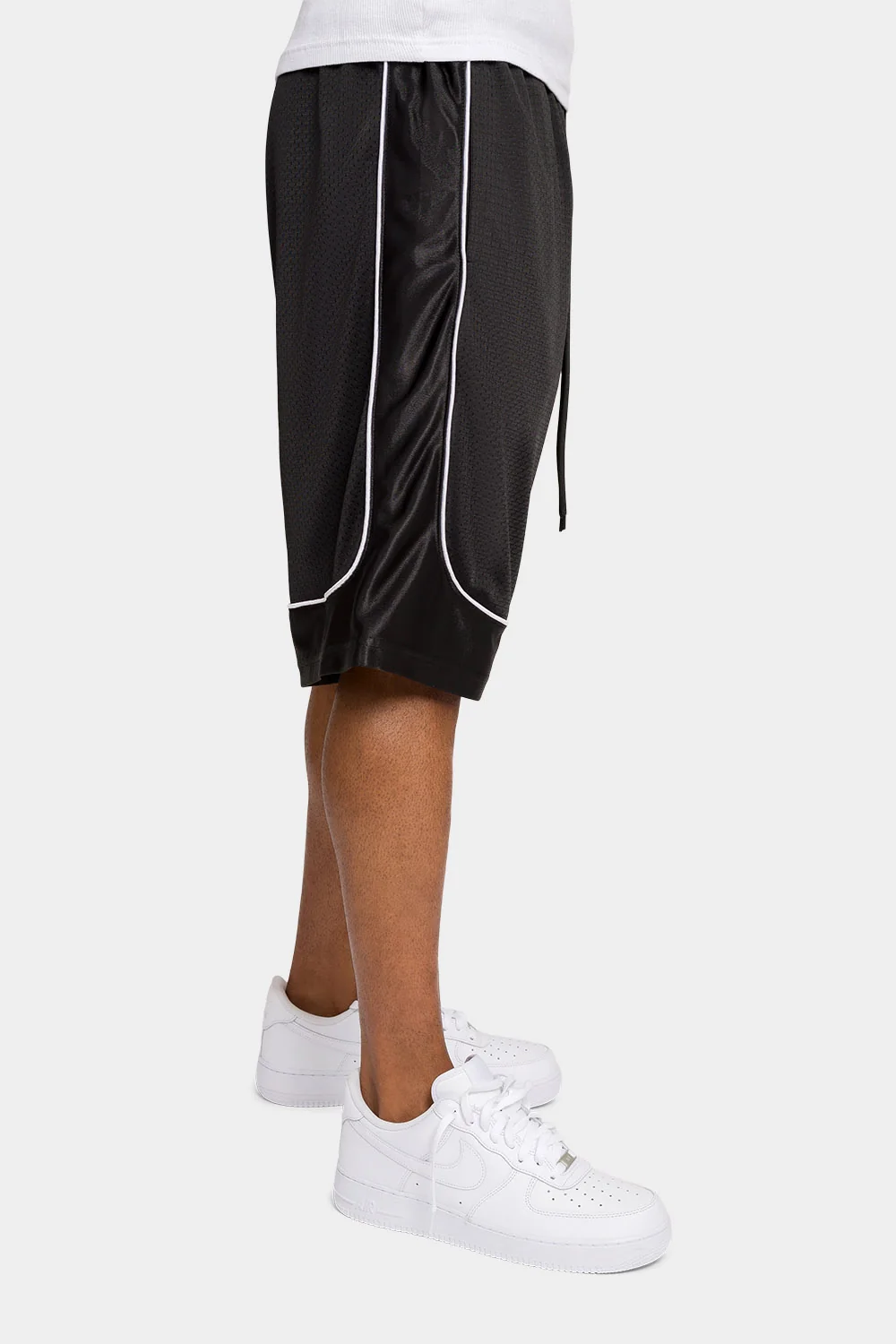 Classic Mesh Basketball Shorts - Image 5