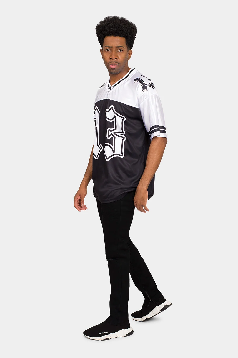 Classic Football Jersey - Image 5