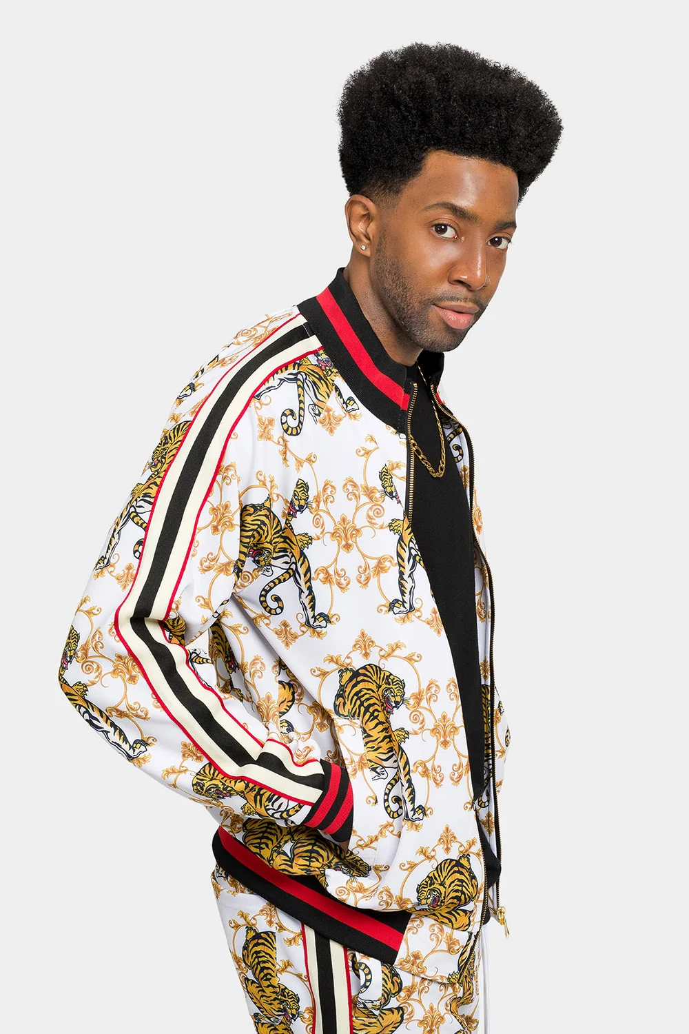 Crouching Tiger Track Suit - Image 11