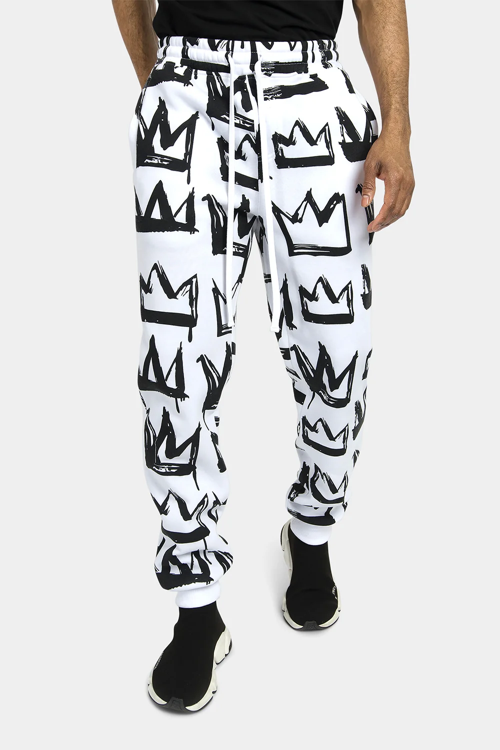 Crowned King Fleece Set - Image 12