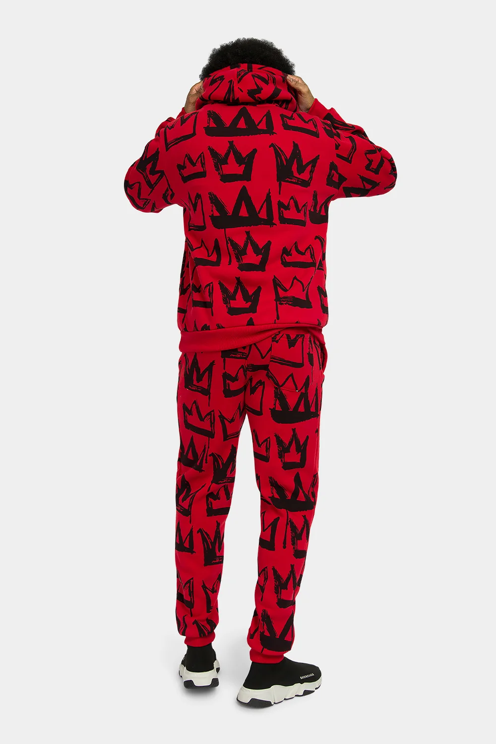 Crowned King Fleece Set - Image 3
