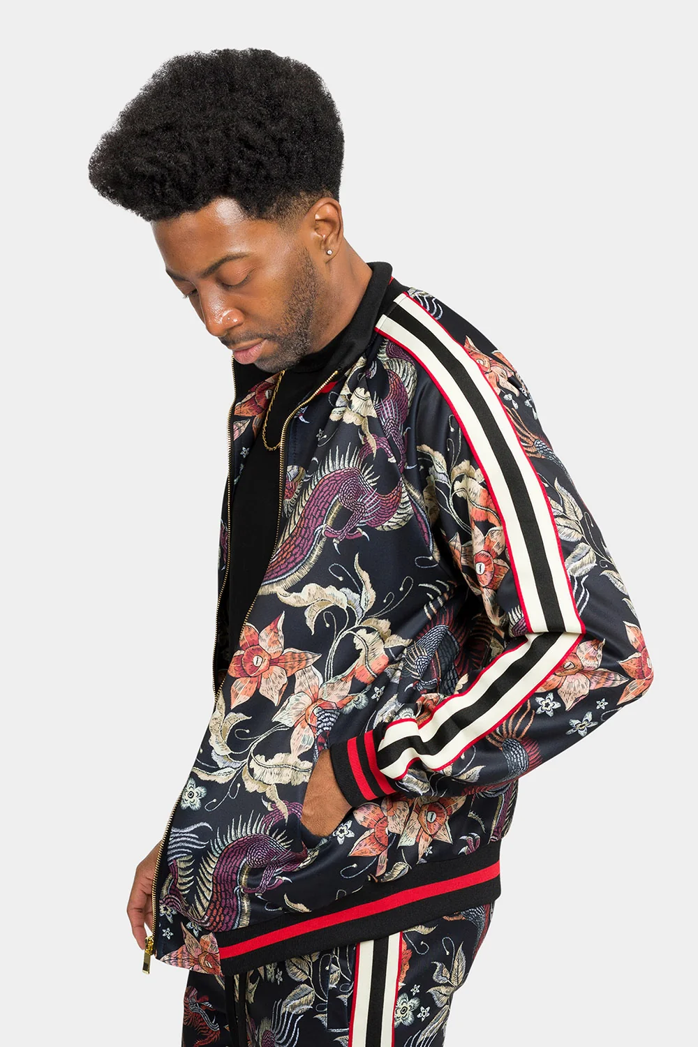 Dragon Floral Track Set - Image 11