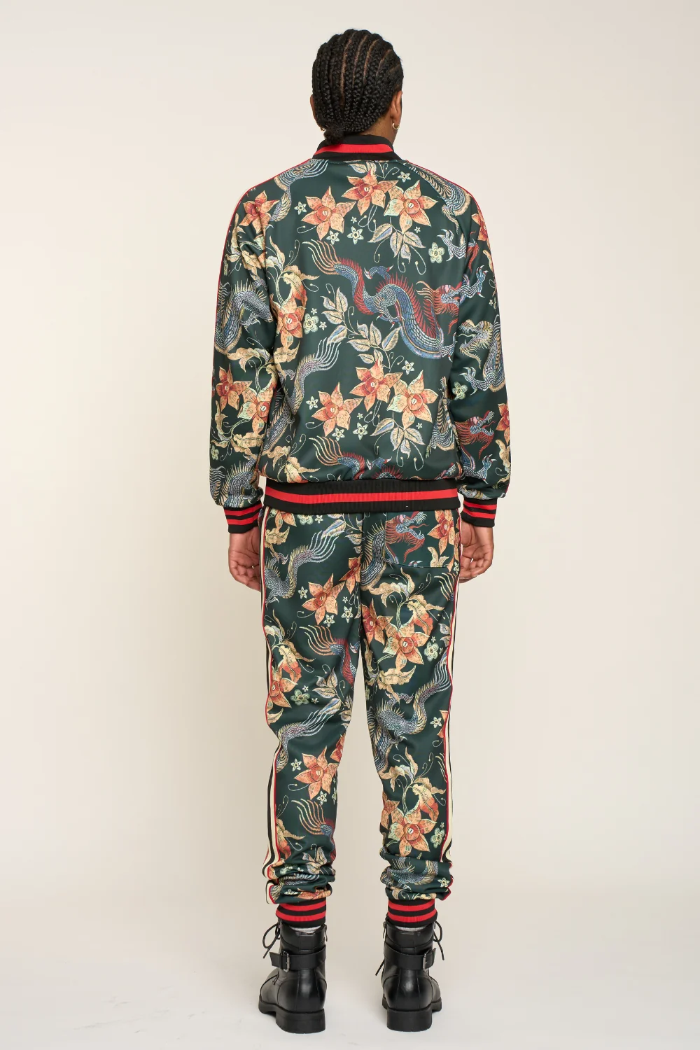 Dragon Floral Track Set - Image 4