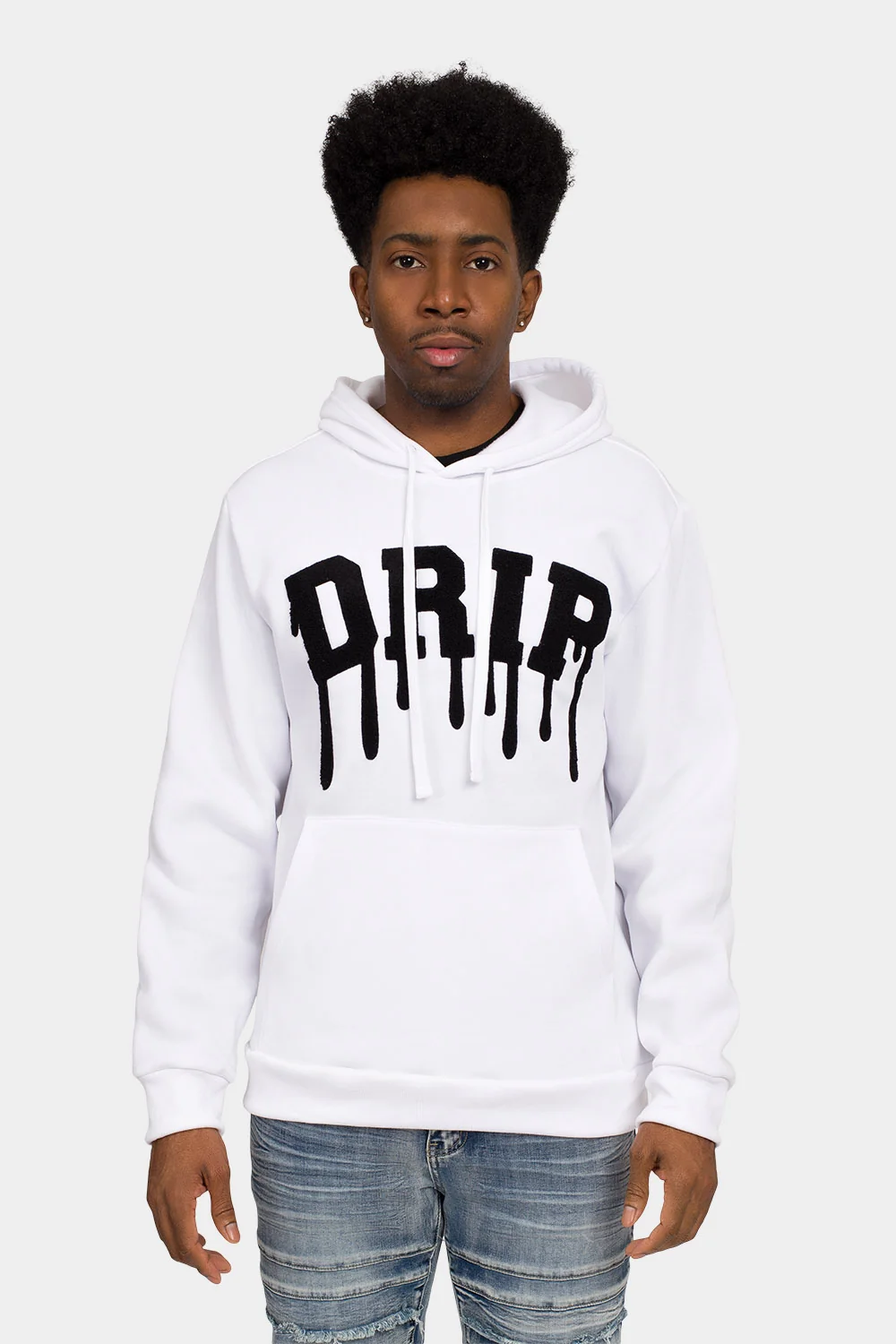 Drip Fleece Pullover Hoodie - Image 11