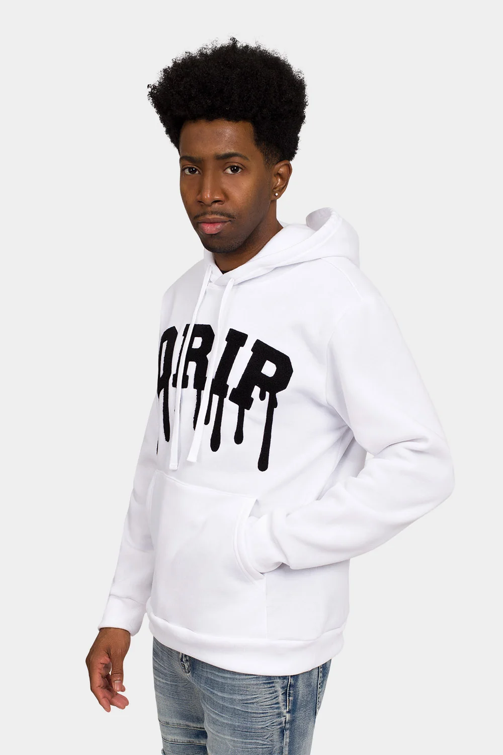 Drip Fleece Pullover Hoodie - Image 12