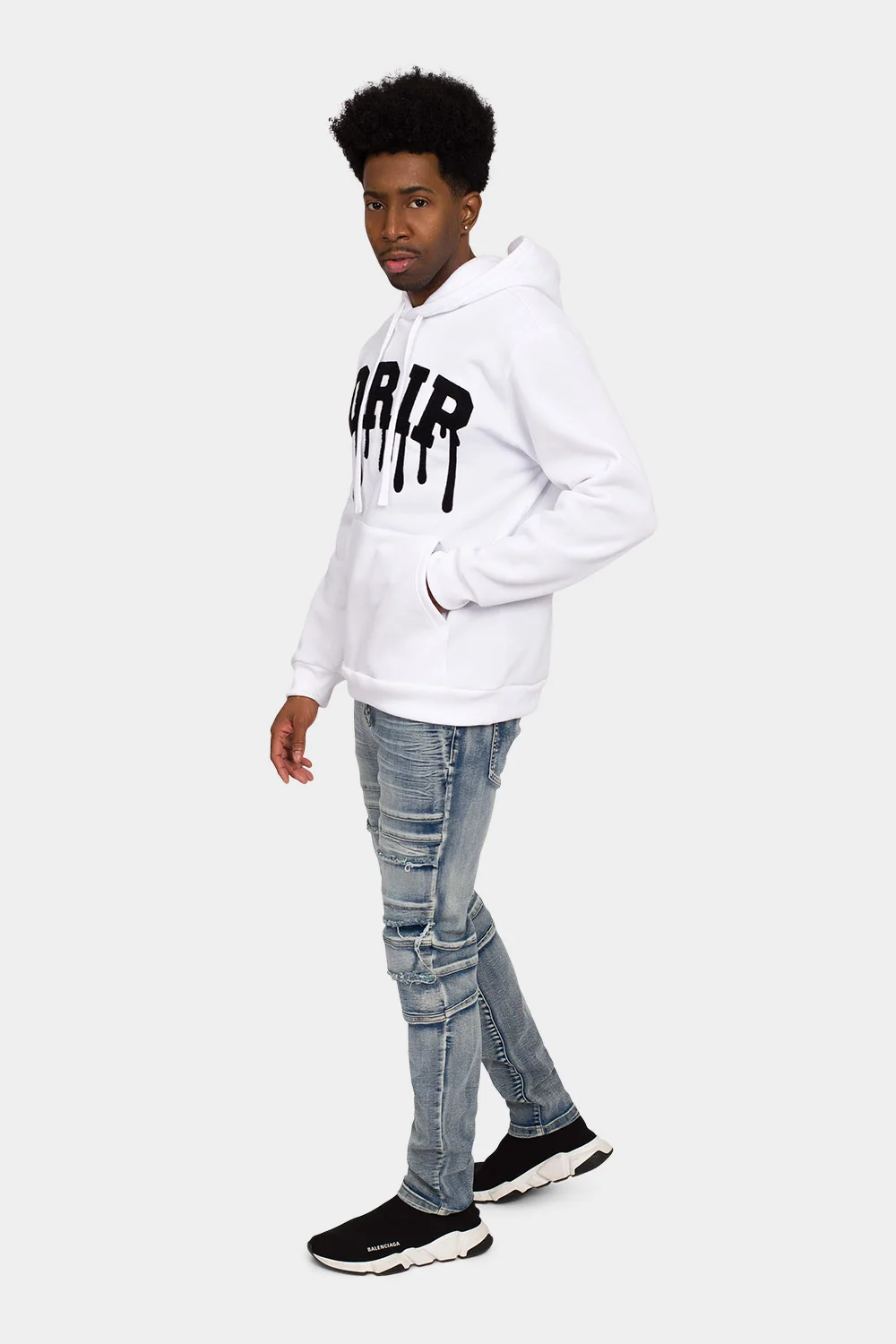 Drip Fleece Pullover Hoodie - Image 14