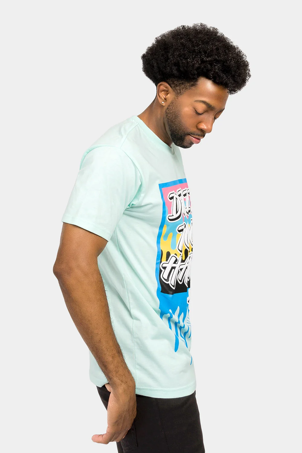 Drip Too Hard Graphic T-Shirt - Image 20