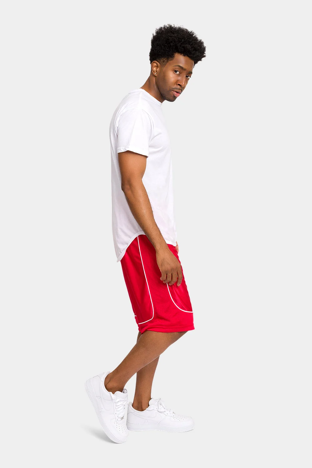 Essential Basketball Shorts - Image 43