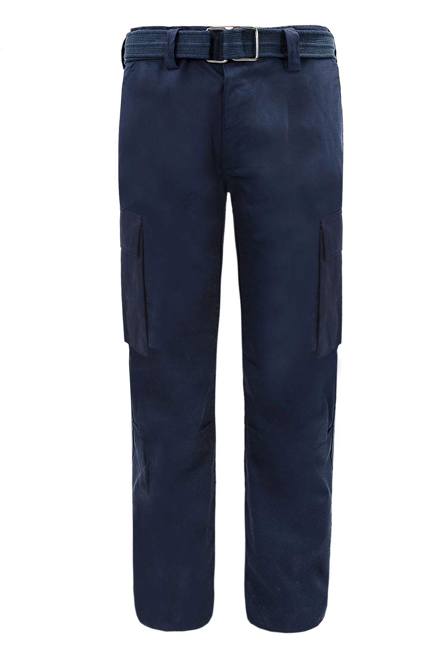 Essential Canvas Cargo Pants with Belt (New Colorway) - Image 21