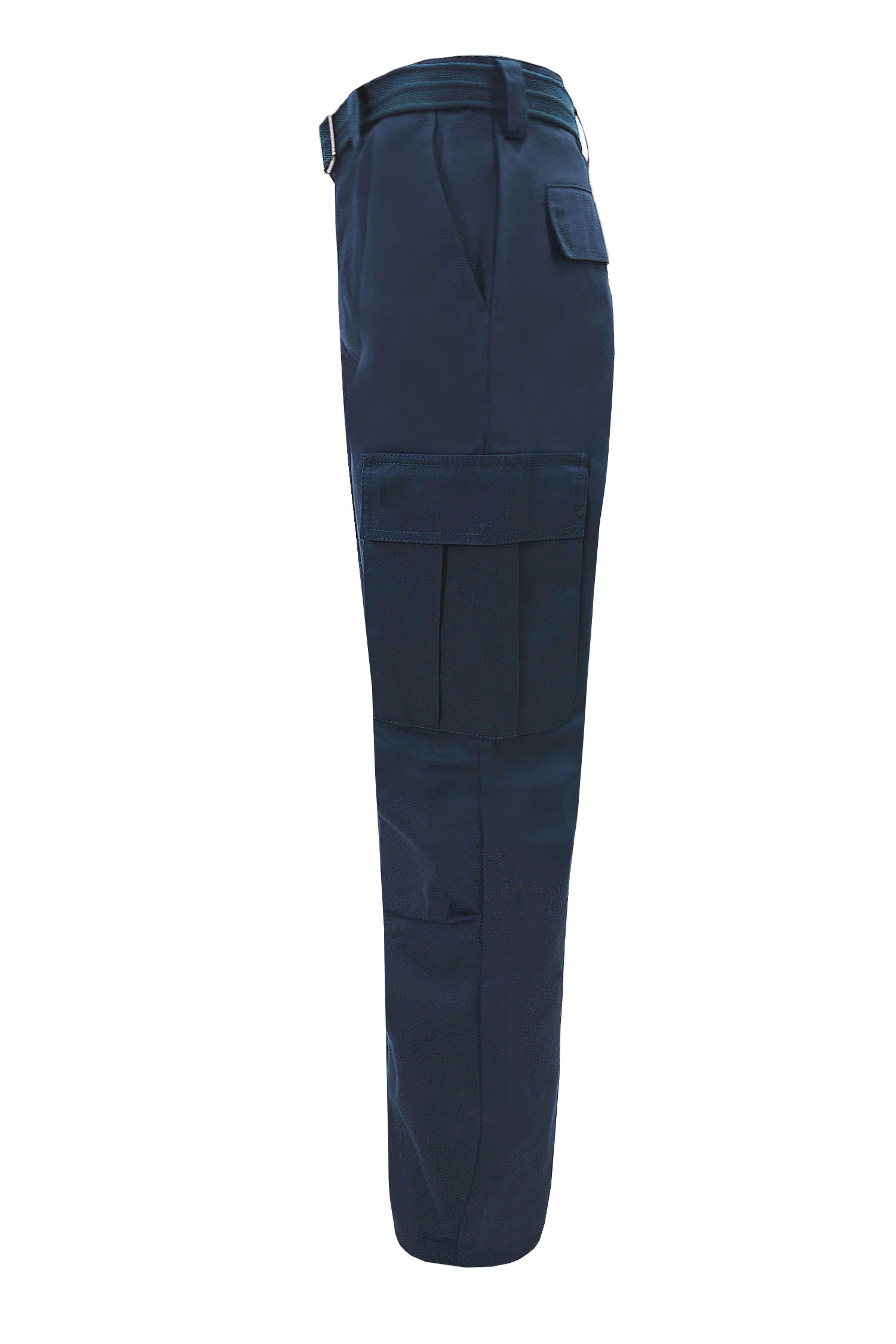 Essential Canvas Cargo Pants with Belt (New Colorway) - Image 23
