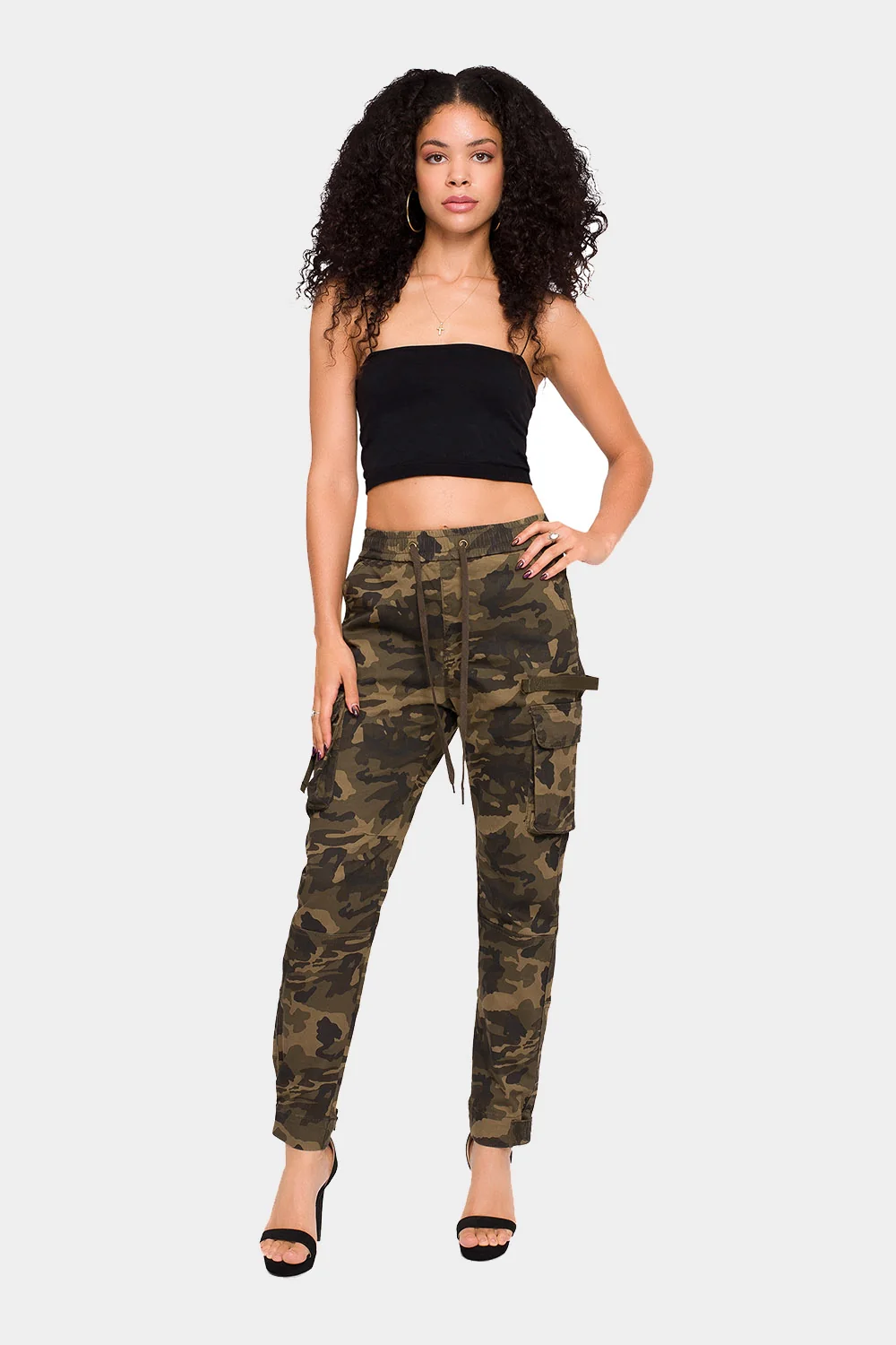 Essential Cargo Joggers - Image 10