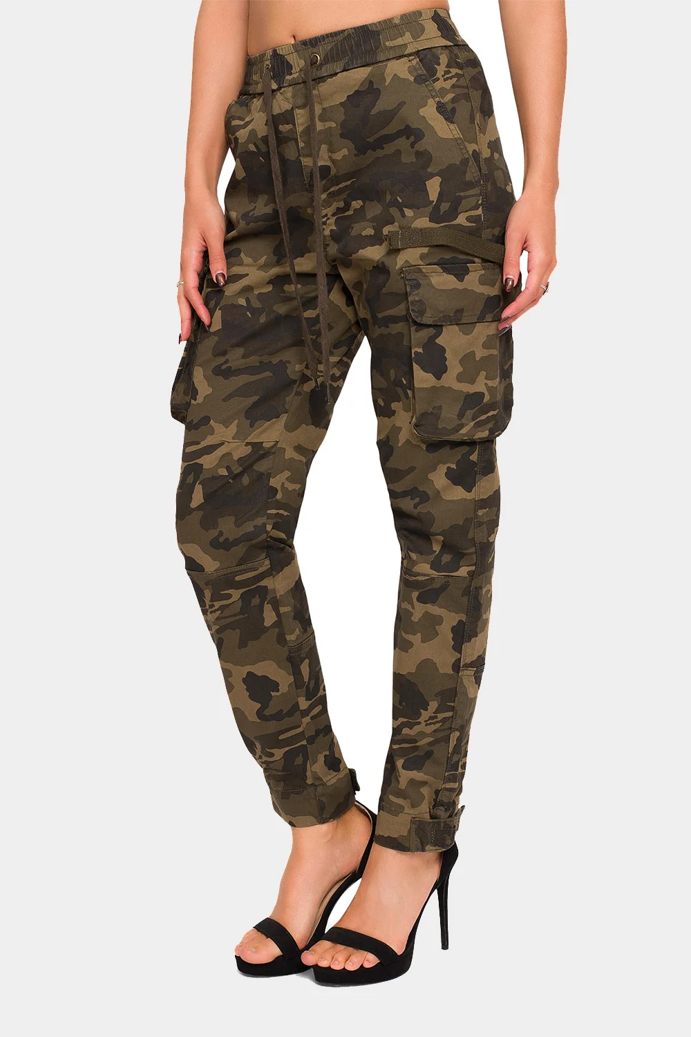 Essential Cargo Joggers - Image 7