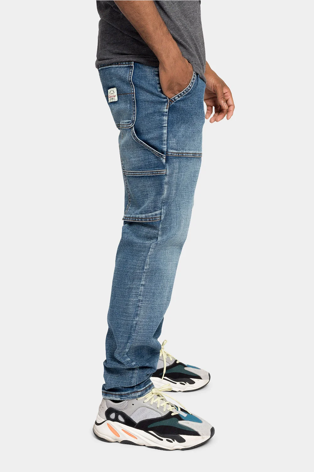 Essential Carpenter Denim Jeans - Image 4