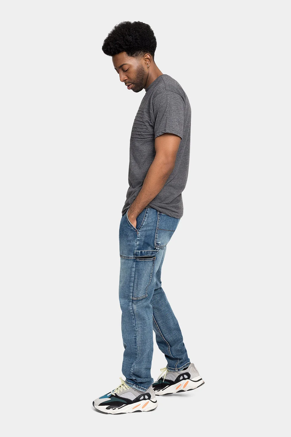 Essential Carpenter Denim Jeans - Image 5