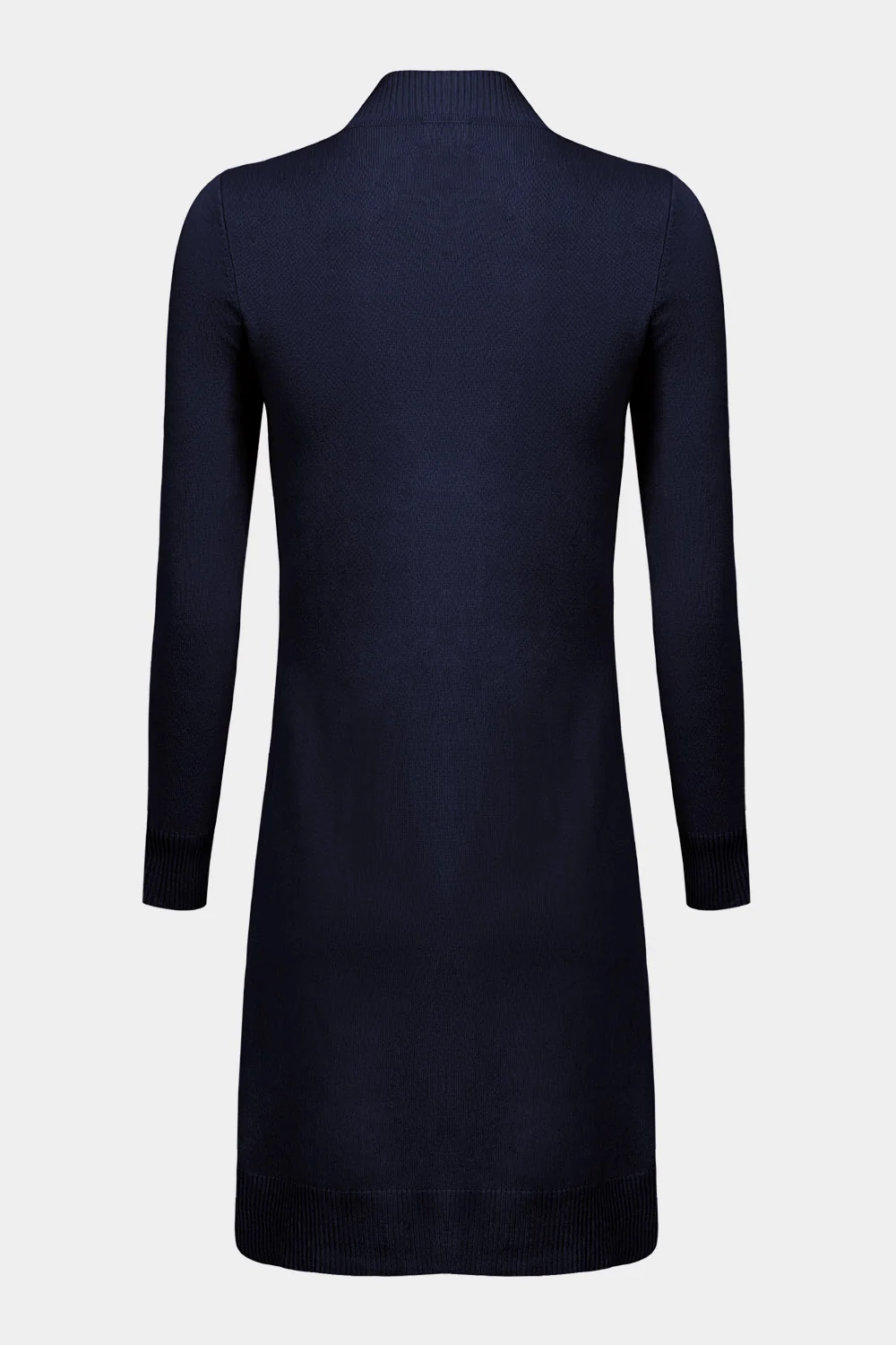 Essential Long Sleeve Knit Duster Cardigan - Image 36
