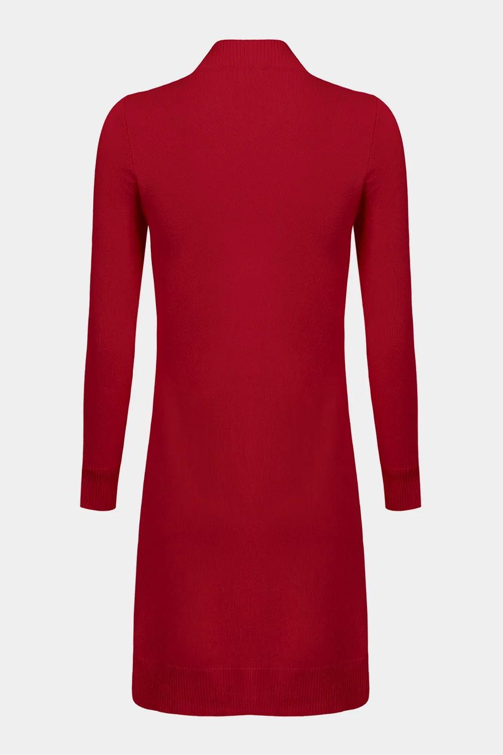 Essential Long Sleeve Knit Duster Cardigan - Image 48