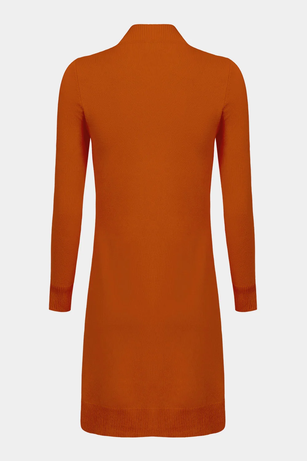 Essential Long Sleeve Knit Duster Cardigan - Image 51