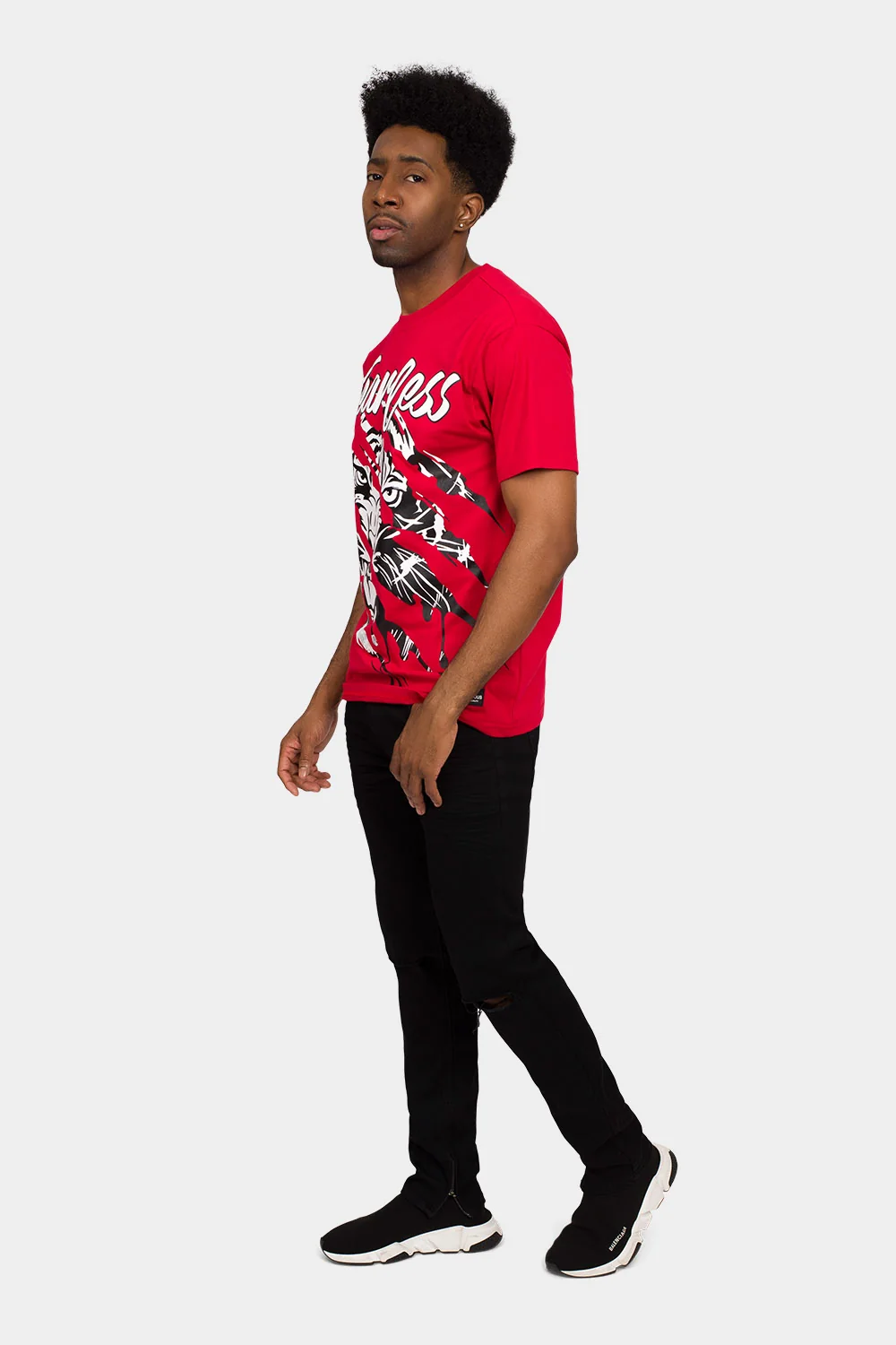 Fearless Tiger Claw T-Shirt - Image 10