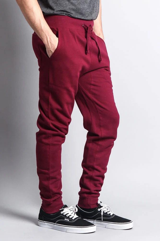 Fleece Jogger Sweatpants - Image 11