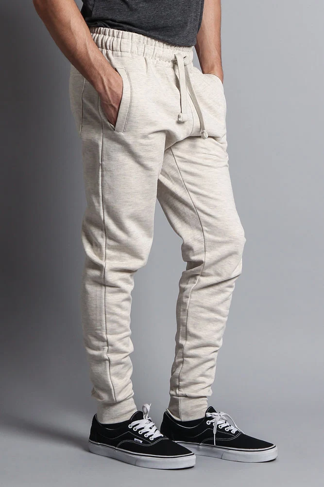 Fleece Jogger Sweatpants - Image 34