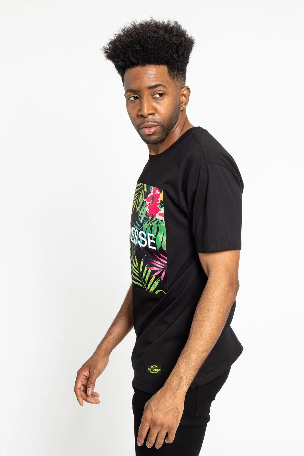 Floral Finesse T-Shirt - Image 2