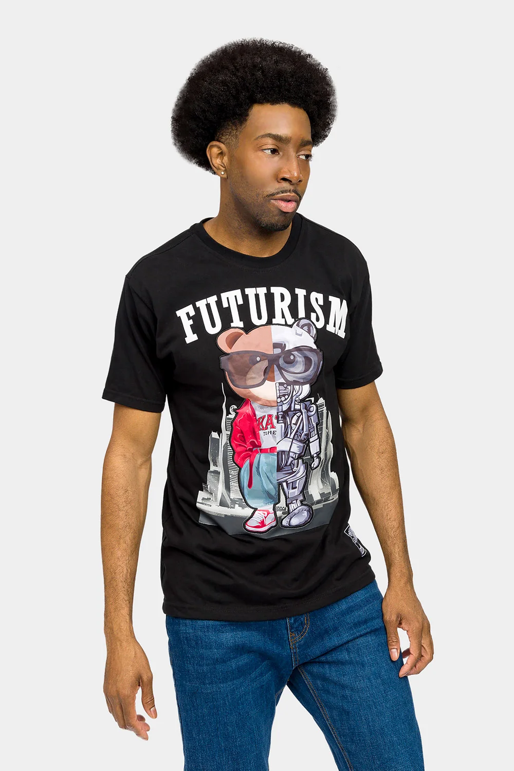 Future Bear T-Shirt - Image 4