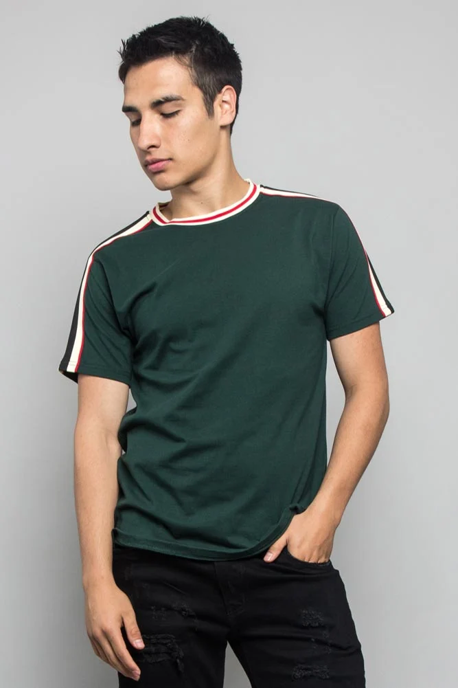 G Striped T-Shirt - Image 16