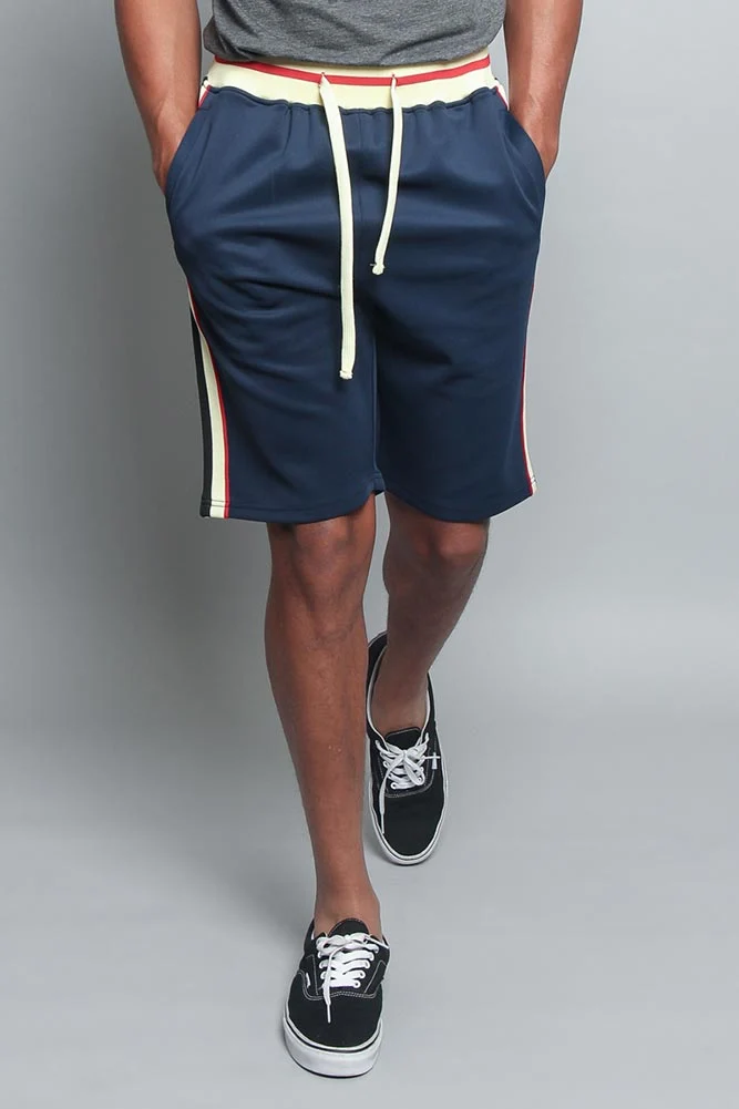 G Striped Track Shorts - Image 10