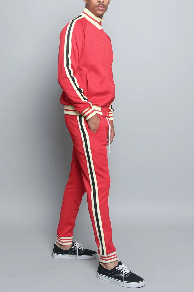 G Striped Track Pants - Image 24