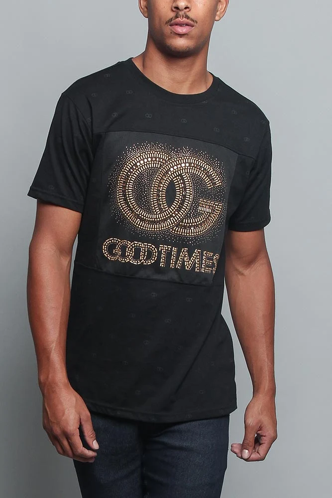 Good Times Stone T-Shirt - Image 5