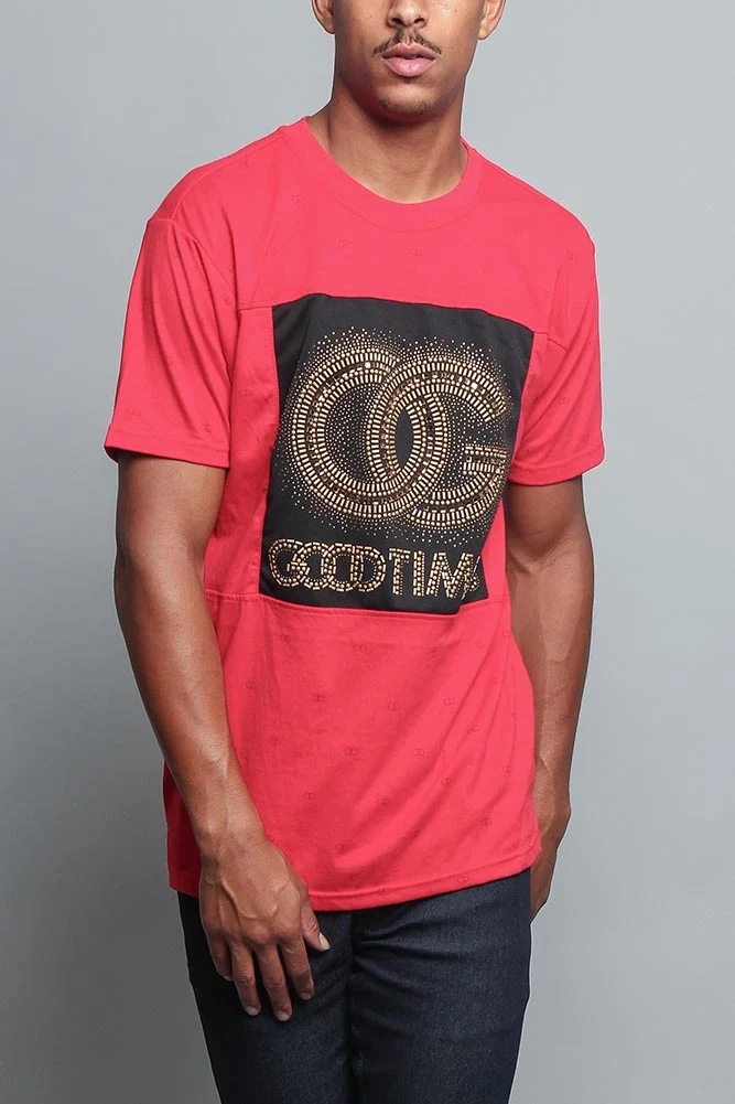 Good Times Stone T-Shirt - Image 7