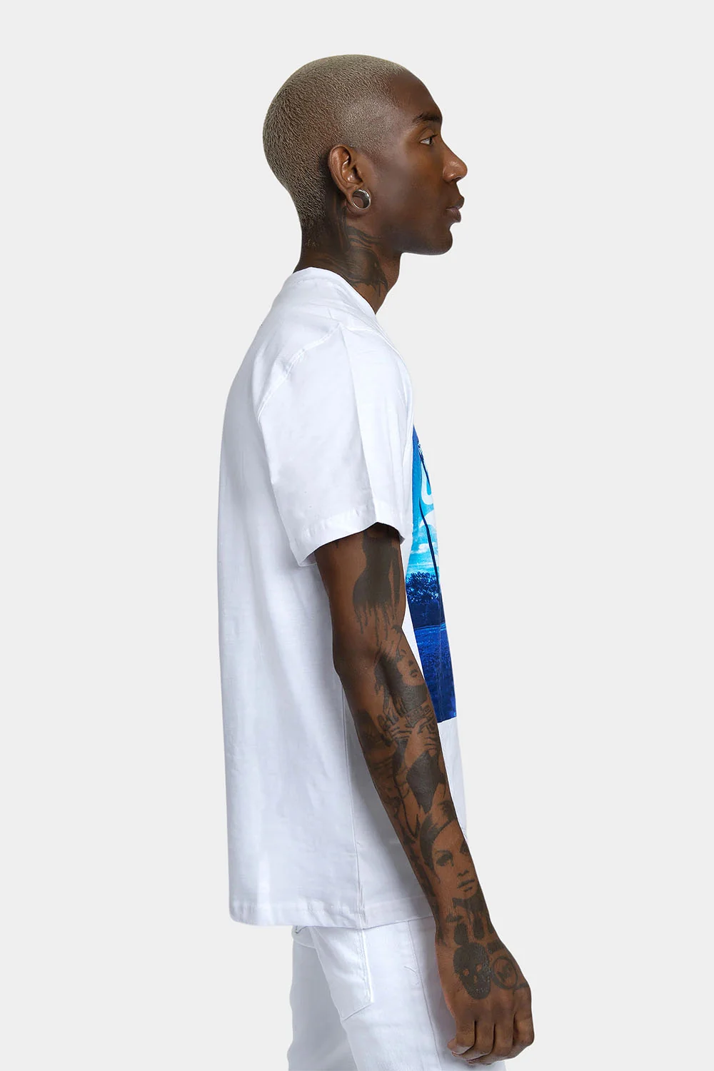 Great Vibes Graphic T-Shirt - Image 4